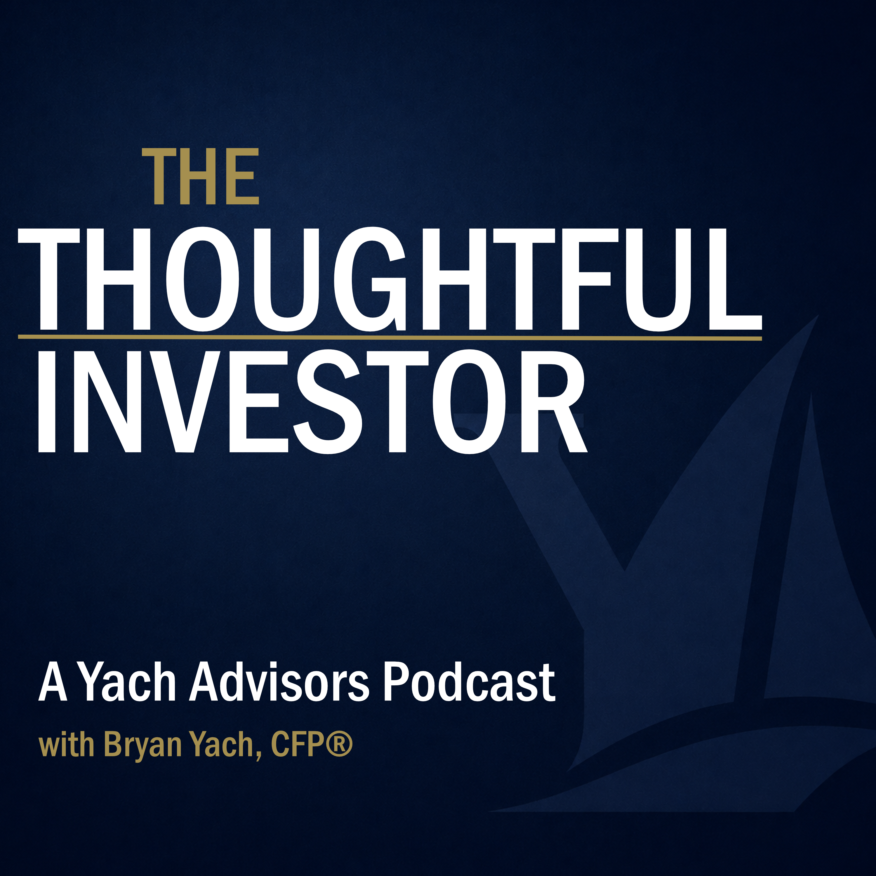 The Thoughtful Investor podcast cover